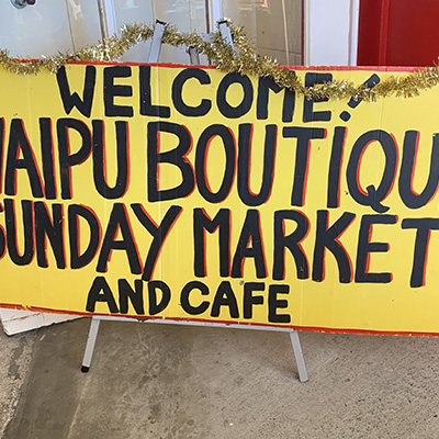 Waipu Market